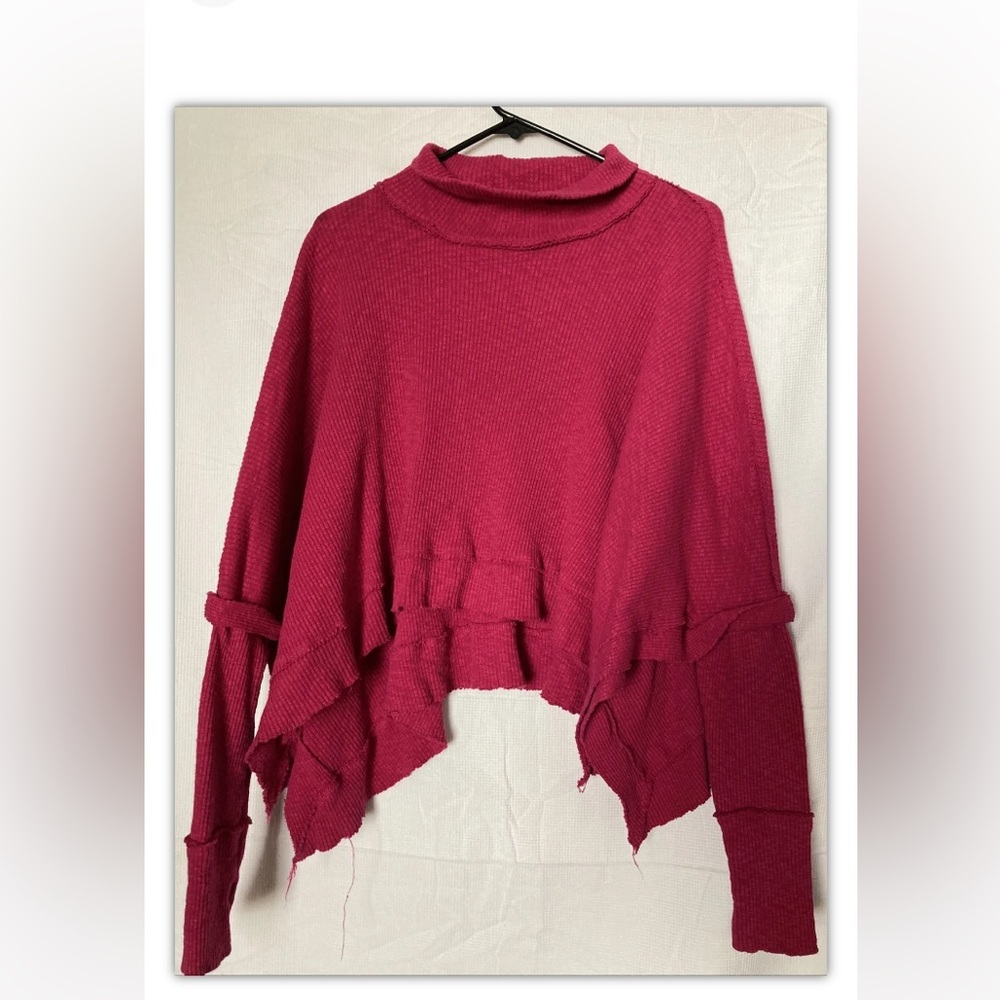 We the Free high neck sweater